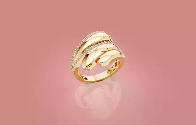 Jewellery for production