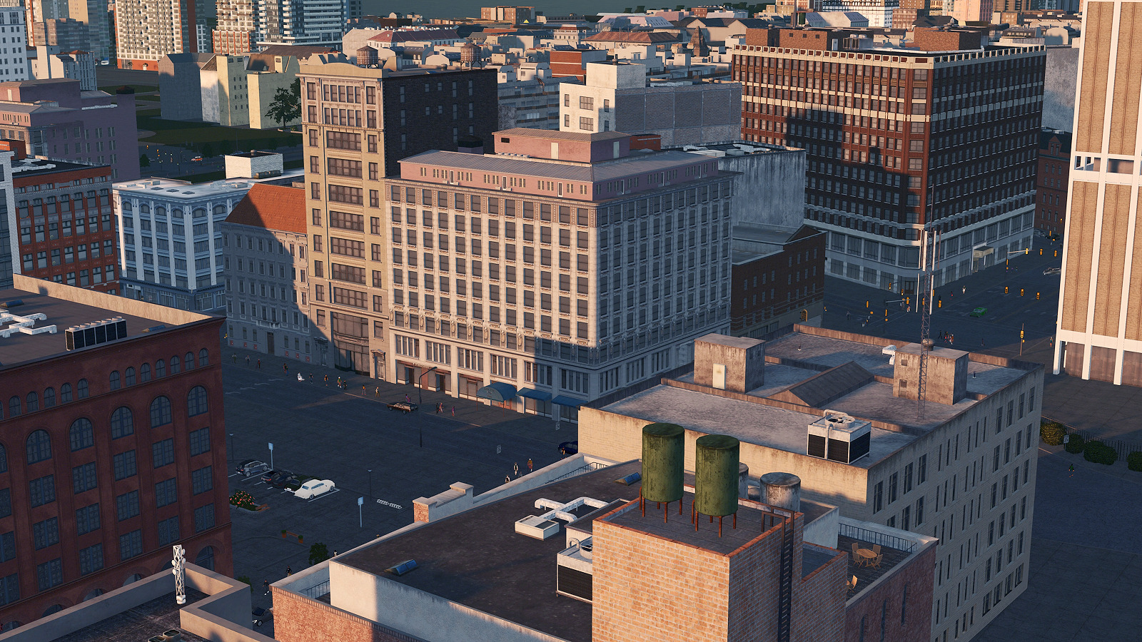 Arctic building Low-poly 3D model_4