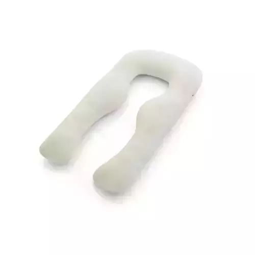 Pregnancy Pillow Replica 3D Model STL FBX OBJ Digital Download 3D print model