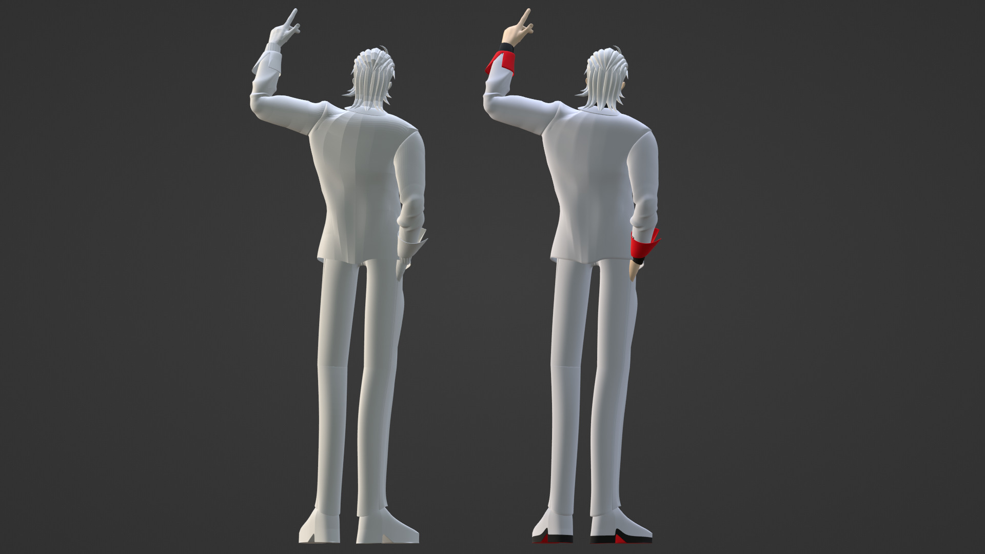 Hero X - To Be Hero X 3D model_18