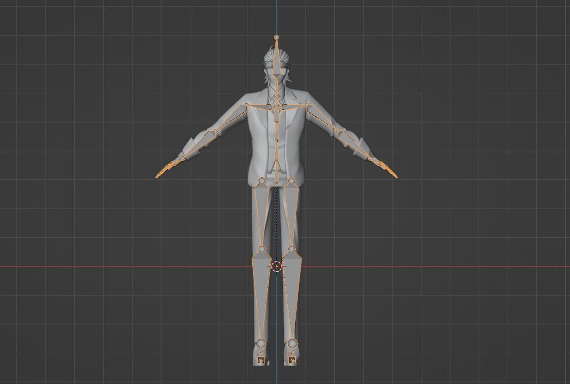 Hero X - To Be Hero X 3D model_15