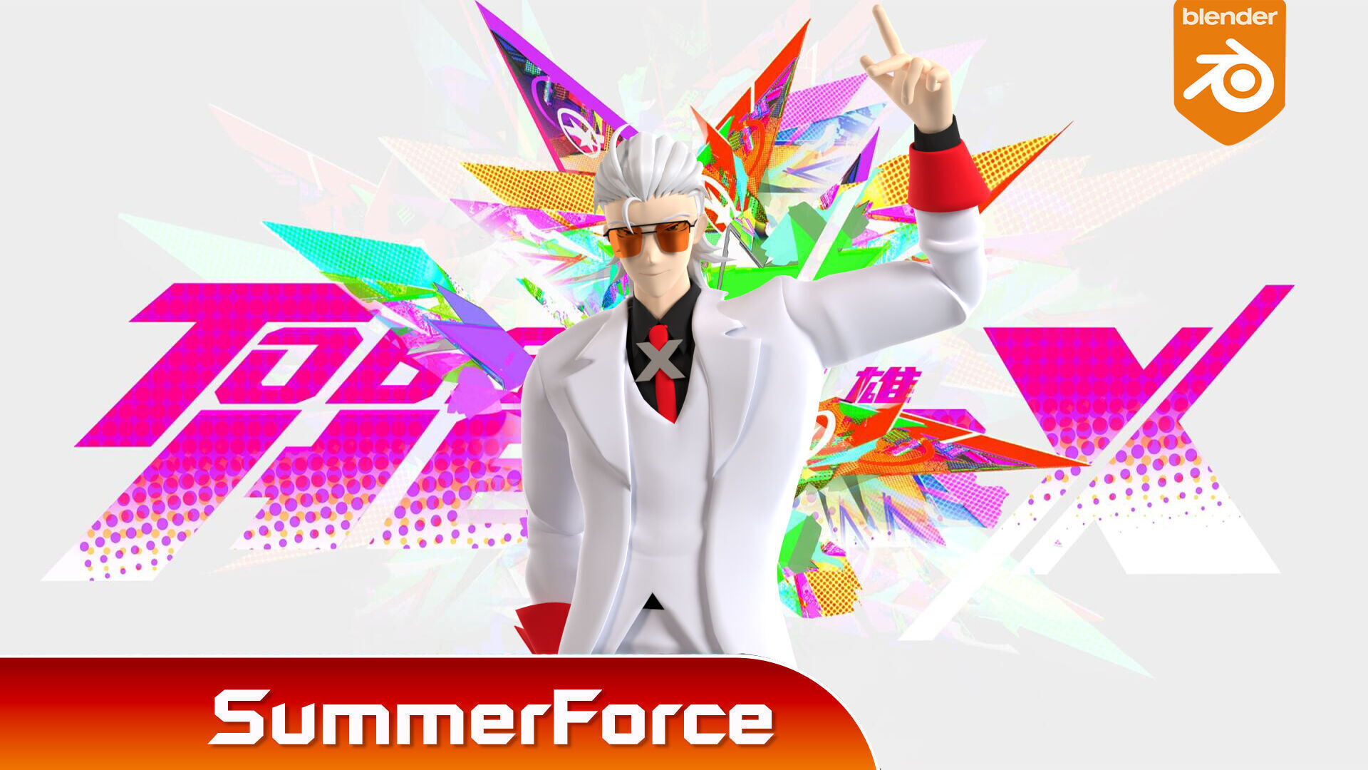 Hero X - To Be Hero X 3D model_1