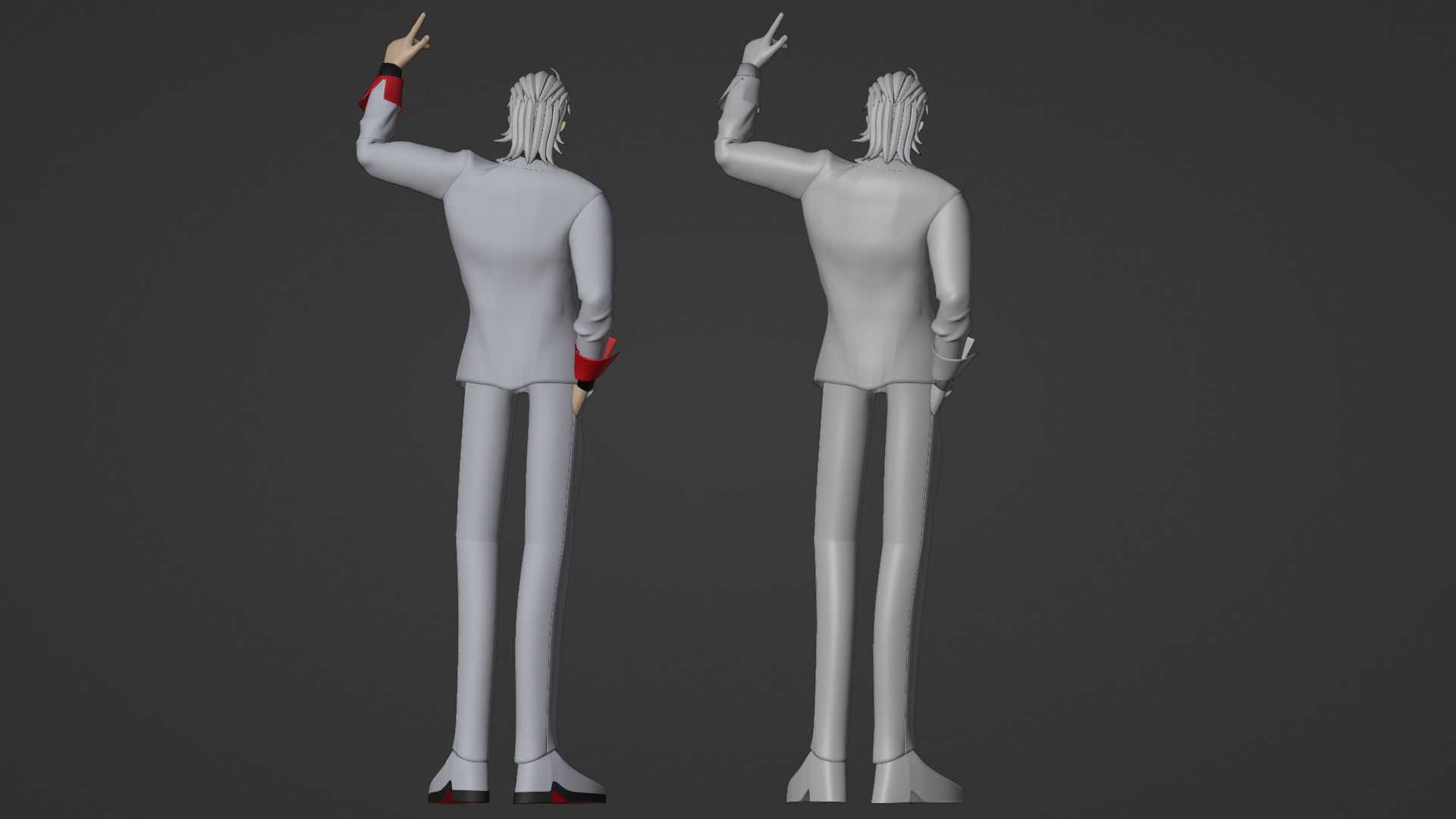 Hero X - To Be Hero X 3D model_20