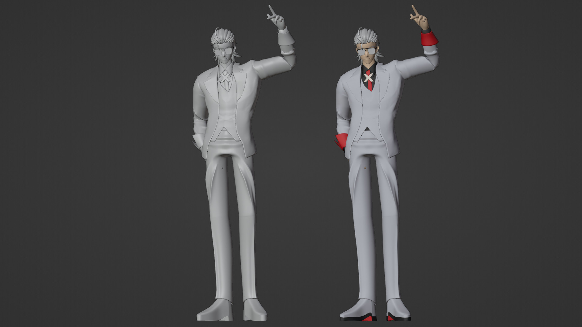 Hero X - To Be Hero X 3D model_19
