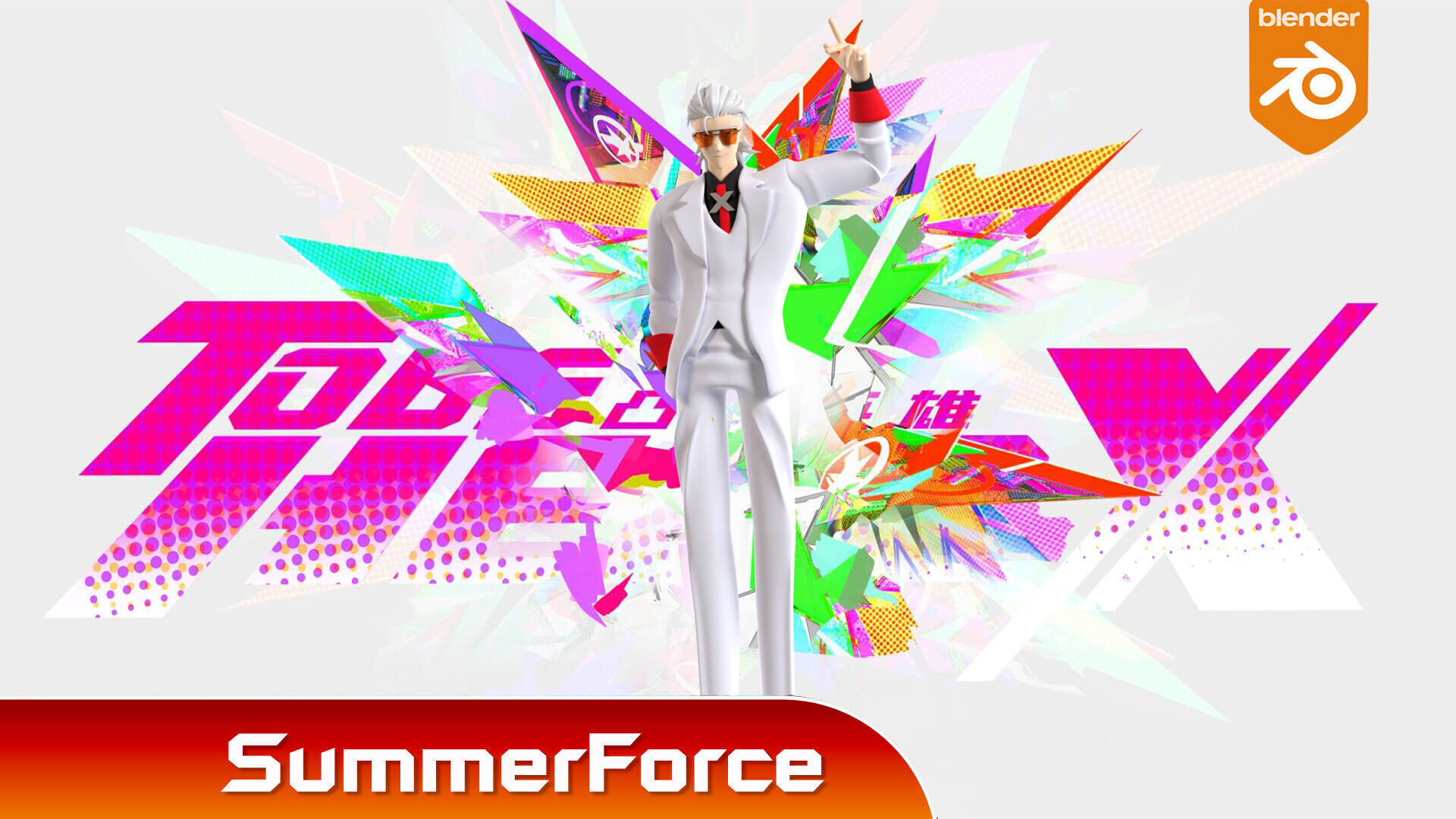 Hero X - To Be Hero X 3D model_2