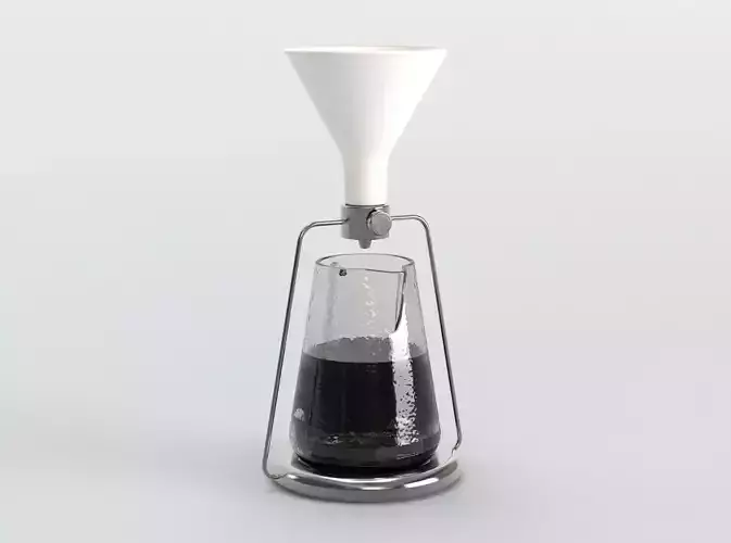 Filter coffee maker