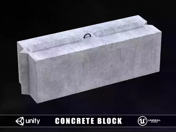 Concrete Block