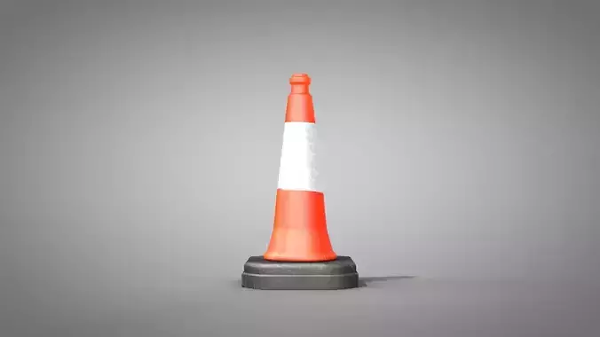 Traffic Cone Safety