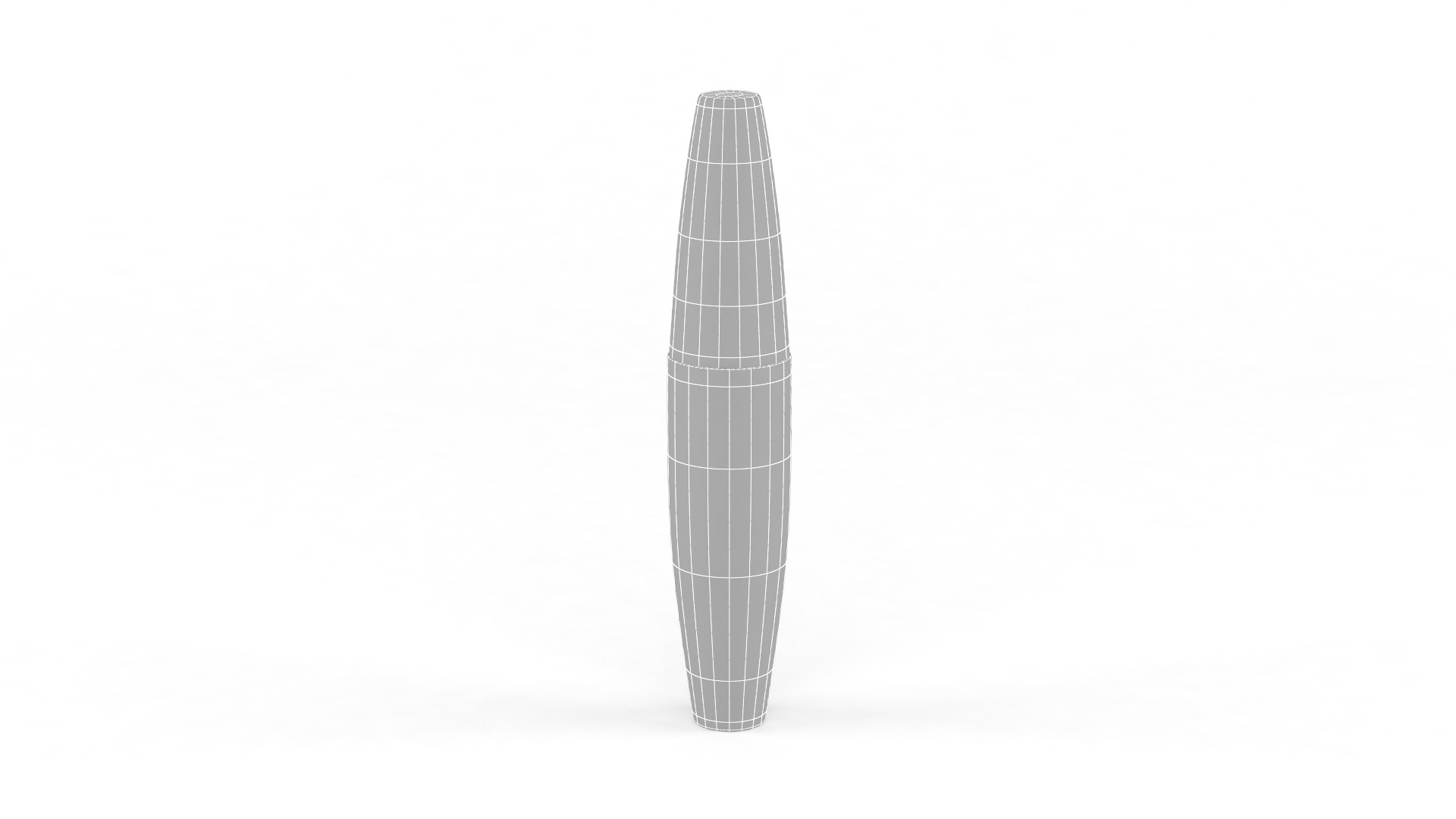 Mascara 3D model_9