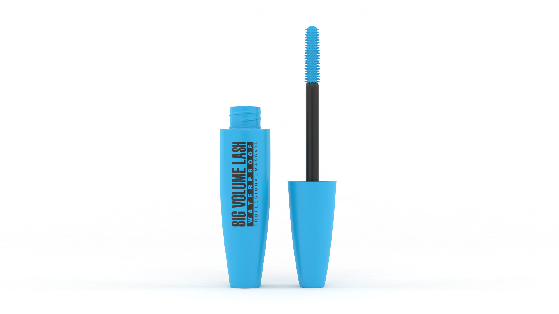 Mascara 3D model_1