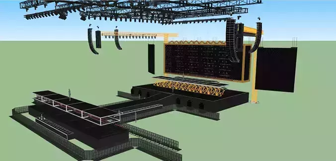 tour stage concept tate mcrae