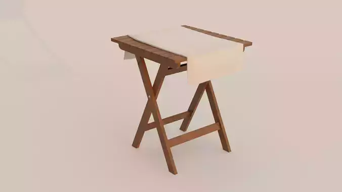 Gameready Balcony Table