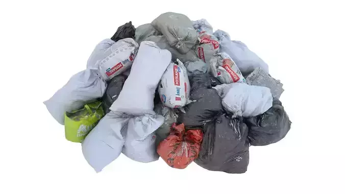 Construction Garbage