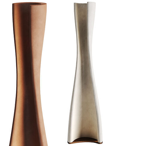 Cattelan Italia Diploma Floor Lamp 3D model