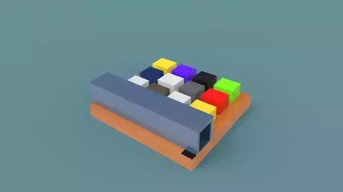 Gestalt Computer Cyberdeck