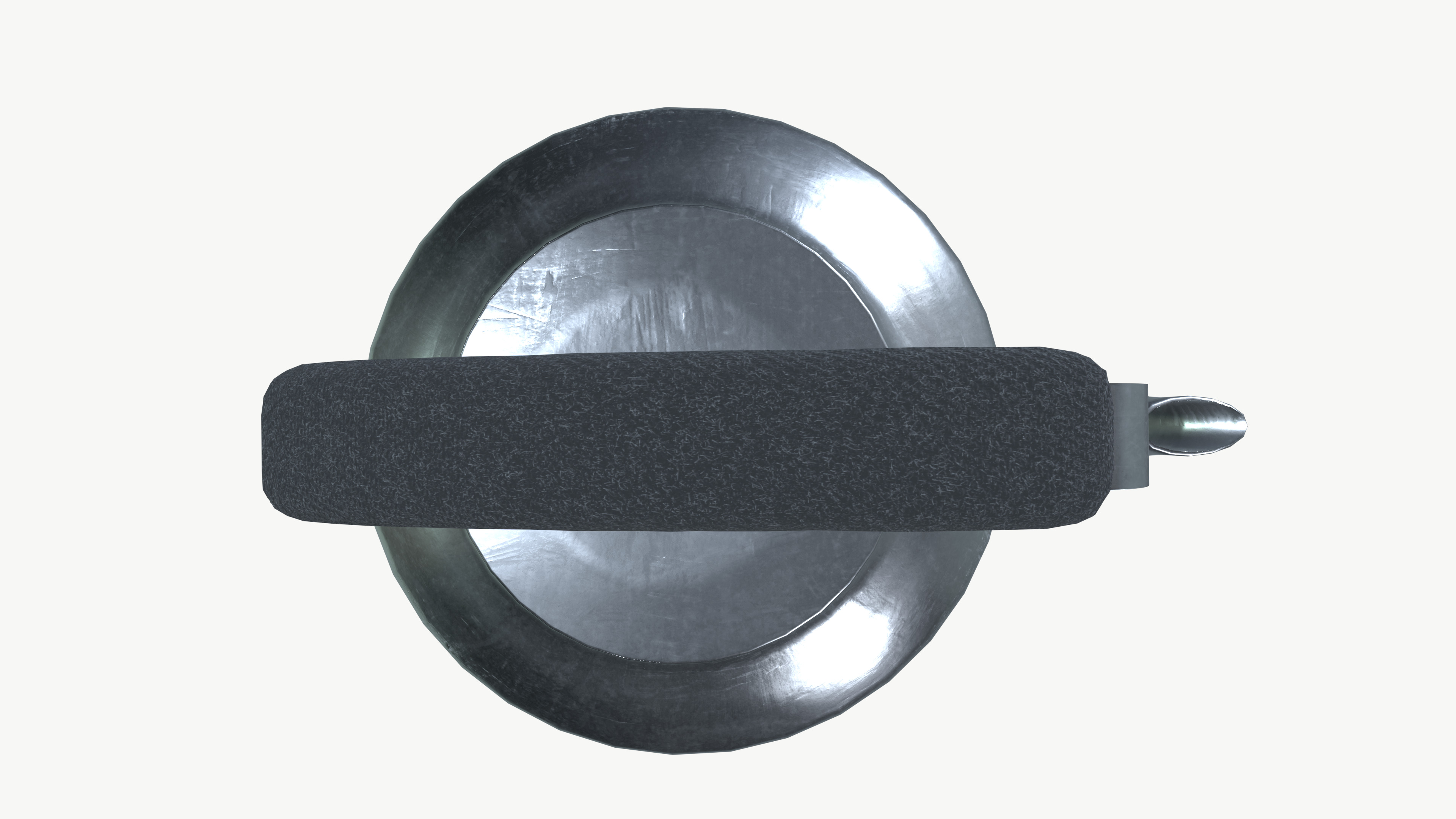 Tea Kettle 3D model_2