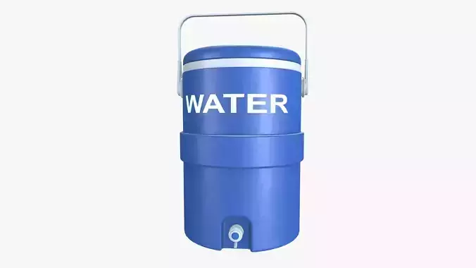 water cooling jug