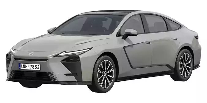 Lexus ES 300h 2026