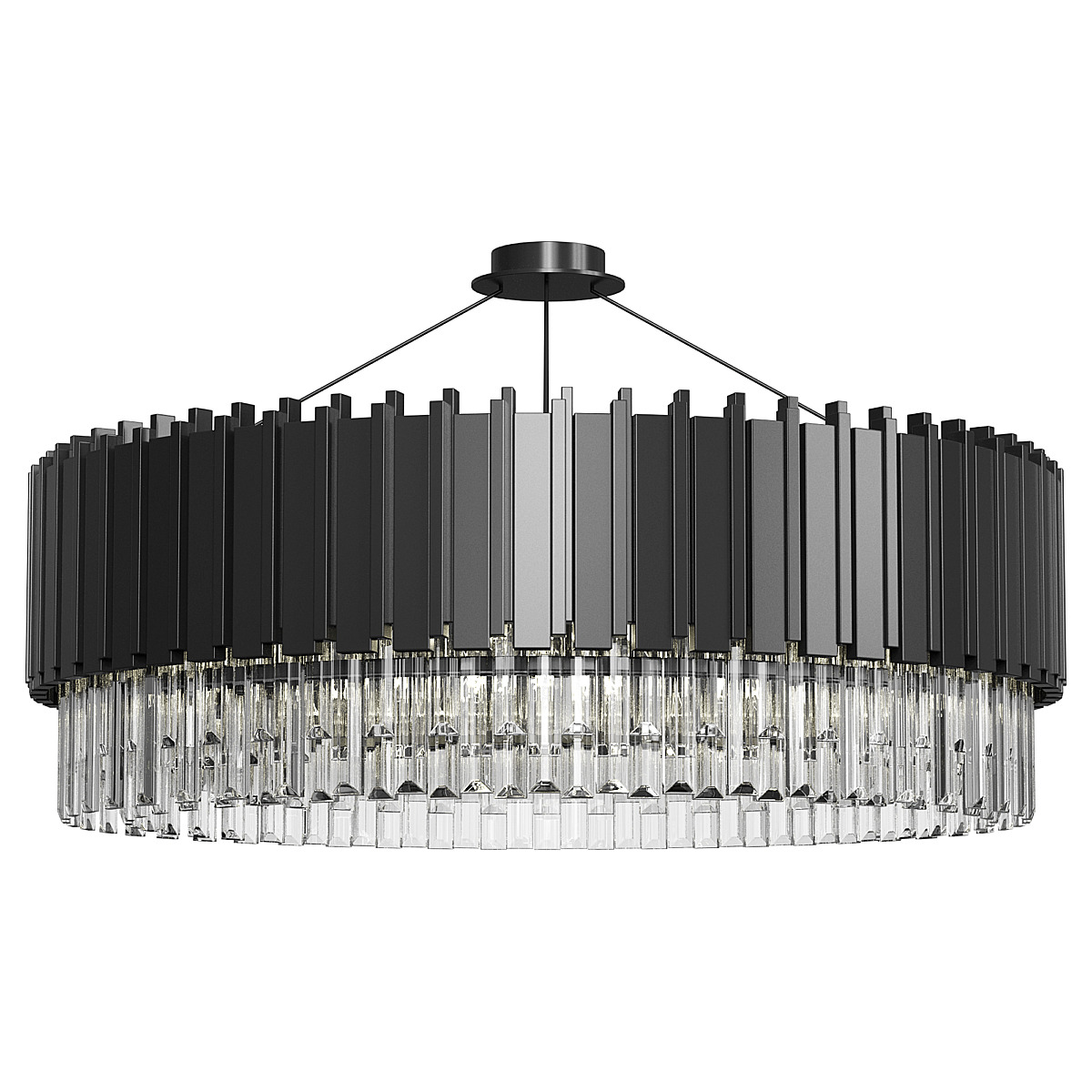 Empire Lamp 3D model_1