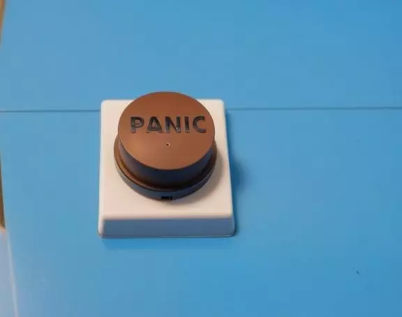 Panic Button 3D print model