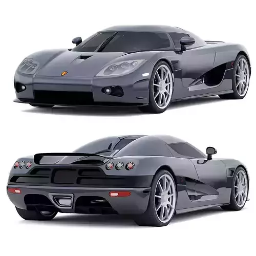 Koenigsegg CCX car
