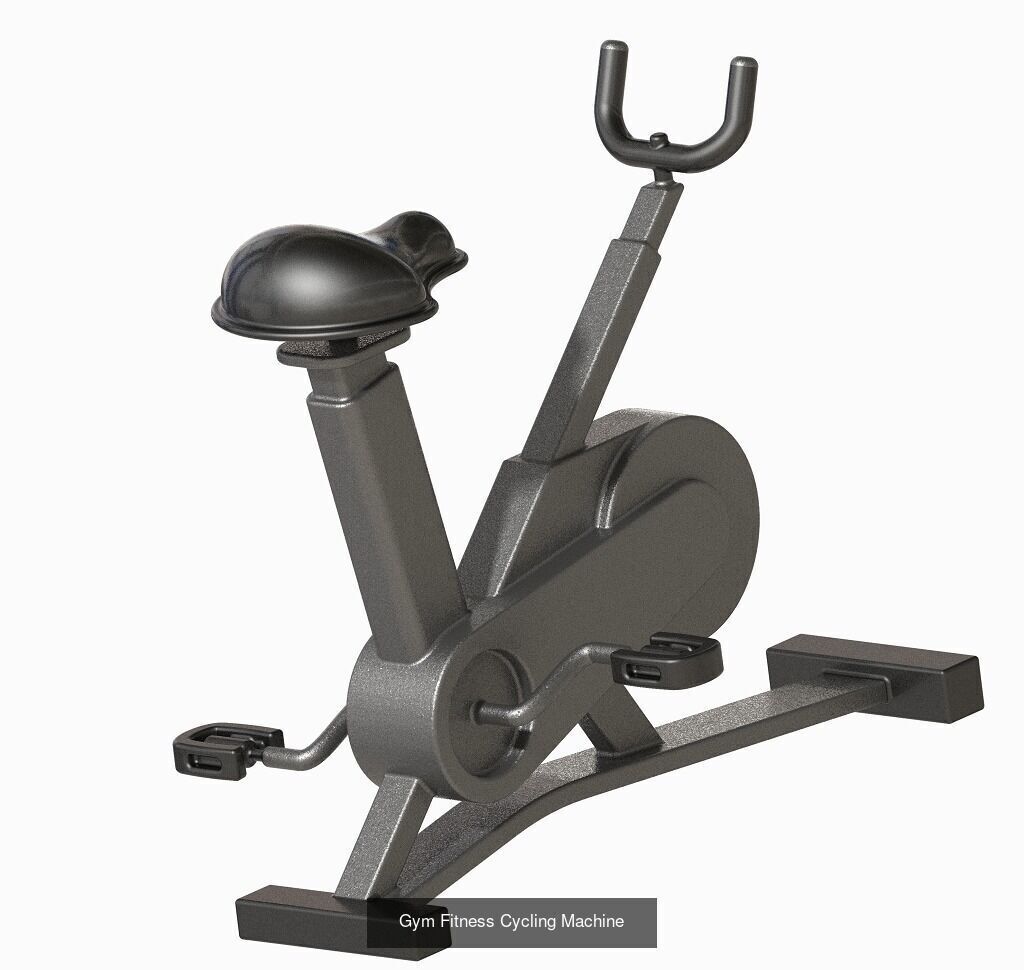 FABULOUS TECHNICAL ENGINEERING VALUE PACK 3D Model Collection_105