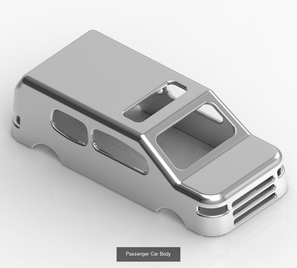 FABULOUS TECHNICAL ENGINEERING VALUE PACK 3D Model Collection_20