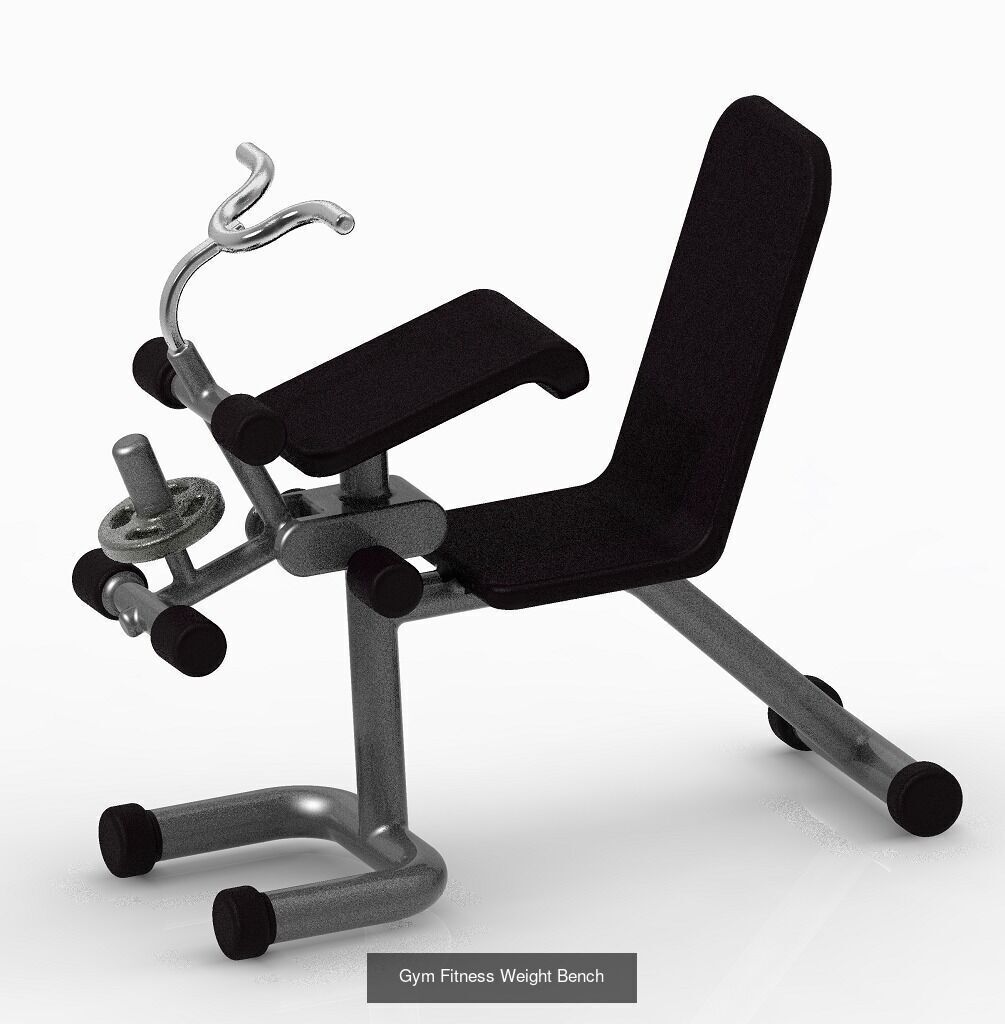 FABULOUS TECHNICAL ENGINEERING VALUE PACK 3D Model Collection_39