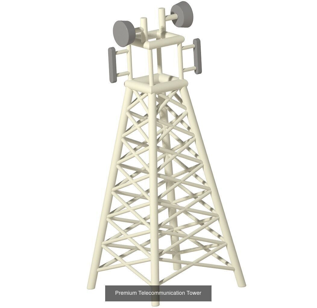 FABULOUS TECHNICAL ENGINEERING VALUE PACK 3D Model Collection_108