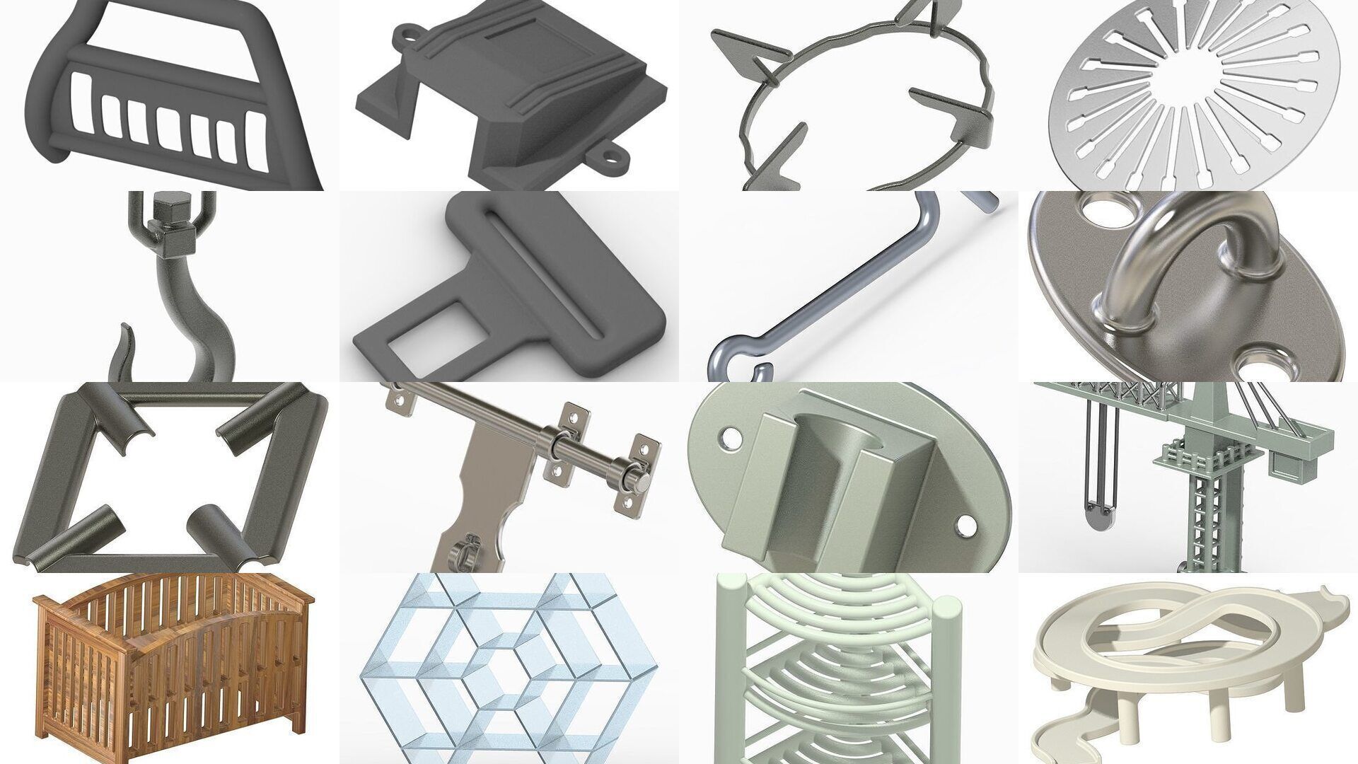 FABULOUS TECHNICAL ENGINEERING VALUE PACK 3D Model Collection_5