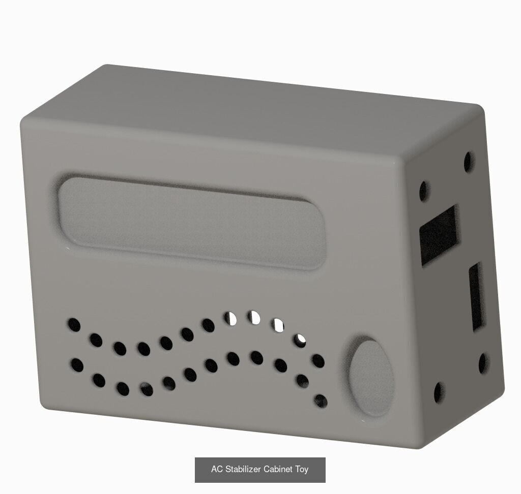 FABULOUS TECHNICAL ENGINEERING VALUE PACK 3D Model Collection_49