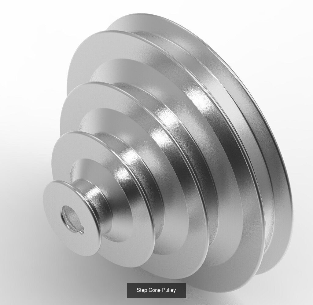 FABULOUS TECHNICAL ENGINEERING VALUE PACK 3D Model Collection_31