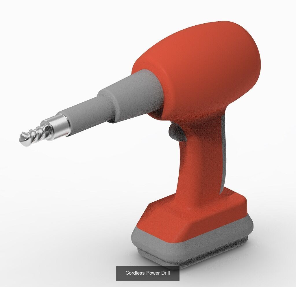 FABULOUS TECHNICAL ENGINEERING VALUE PACK 3D Model Collection_37