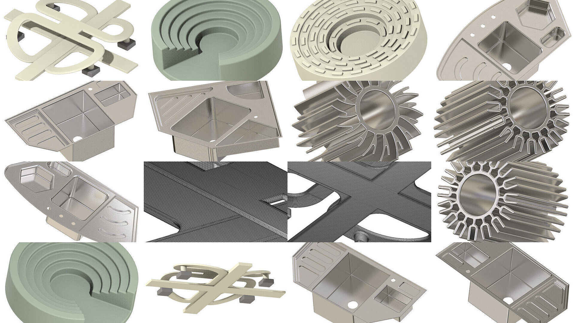 FABULOUS TECHNICAL ENGINEERING VALUE PACK 3D Model Collection_13