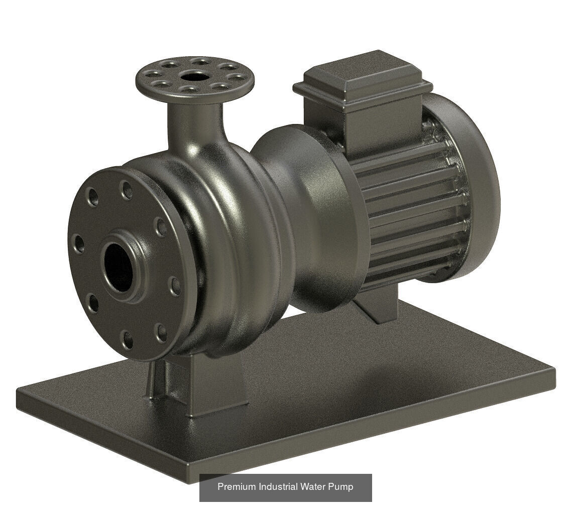 FABULOUS TECHNICAL ENGINEERING VALUE PACK 3D Model Collection_113