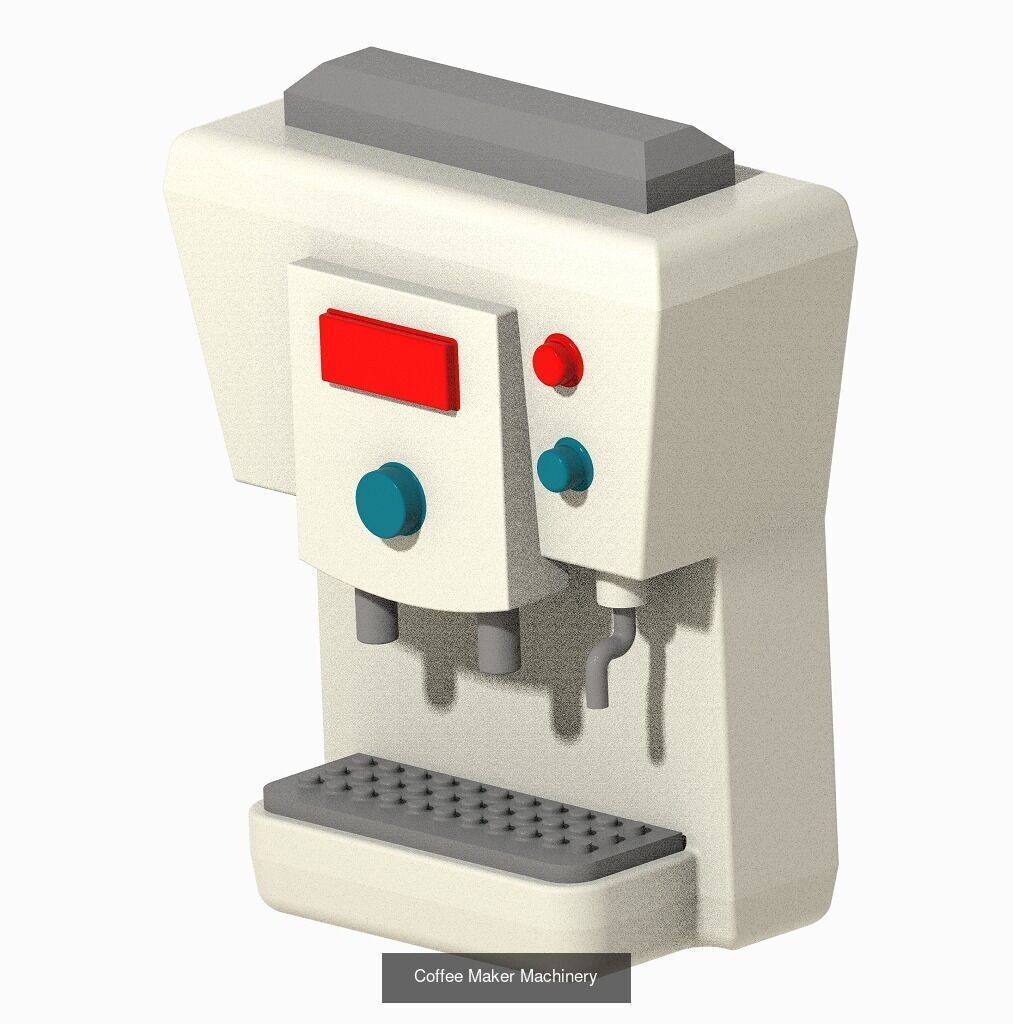 FABULOUS TECHNICAL ENGINEERING VALUE PACK 3D Model Collection_65