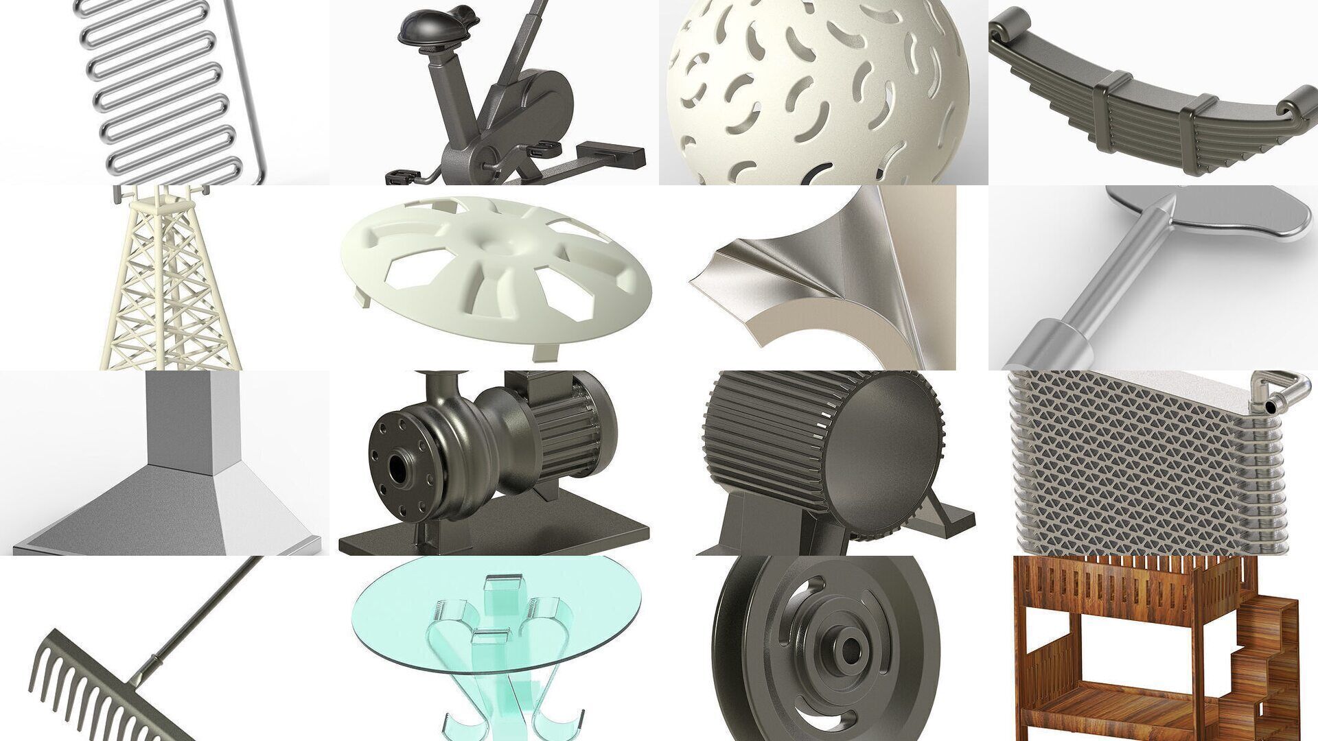 FABULOUS TECHNICAL ENGINEERING VALUE PACK 3D Model Collection_7