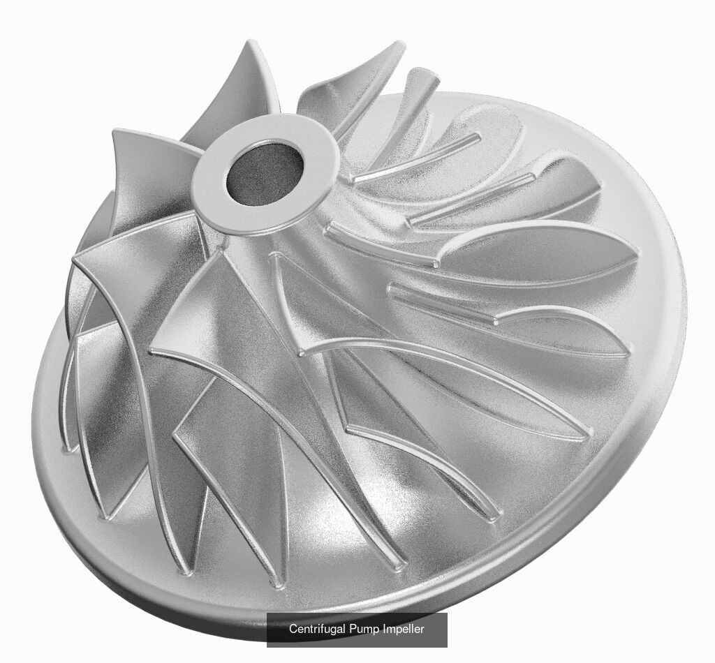 FABULOUS TECHNICAL ENGINEERING VALUE PACK 3D Model Collection_15