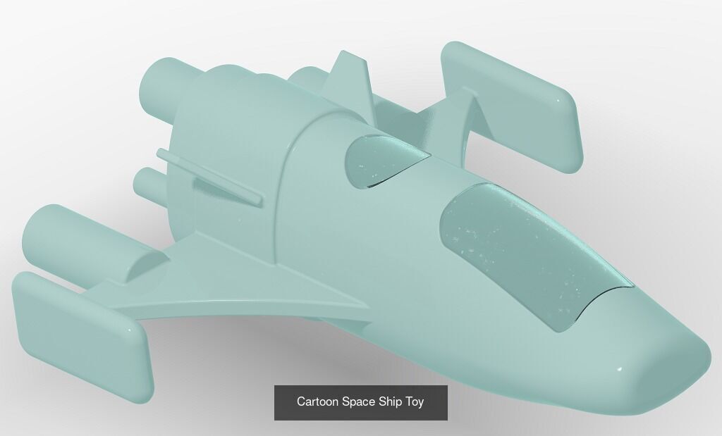 FABULOUS TECHNICAL ENGINEERING VALUE PACK 3D Model Collection_46