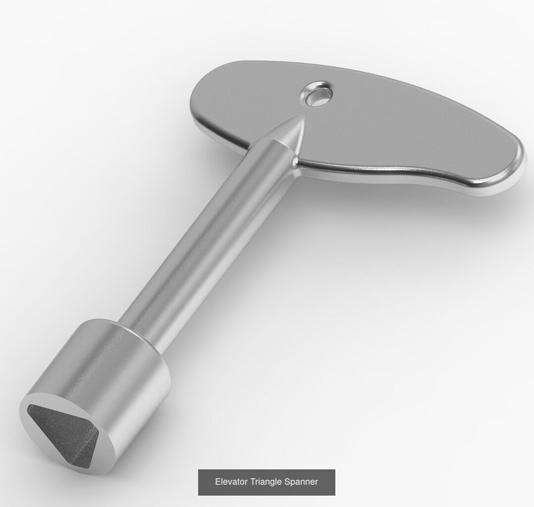 FABULOUS TECHNICAL ENGINEERING VALUE PACK 3D Model Collection_111