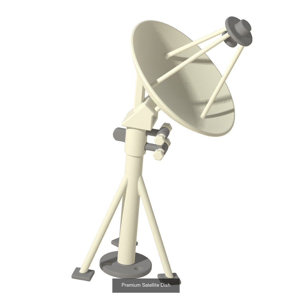 FABULOUS TECHNICAL ENGINEERING VALUE PACK 3D Model Collection_171