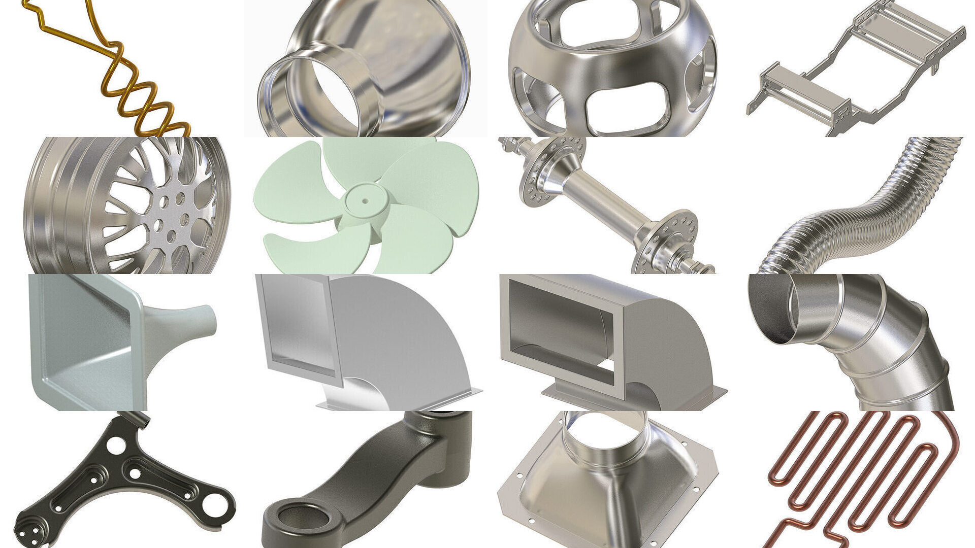 FABULOUS TECHNICAL ENGINEERING VALUE PACK 3D Model Collection_9