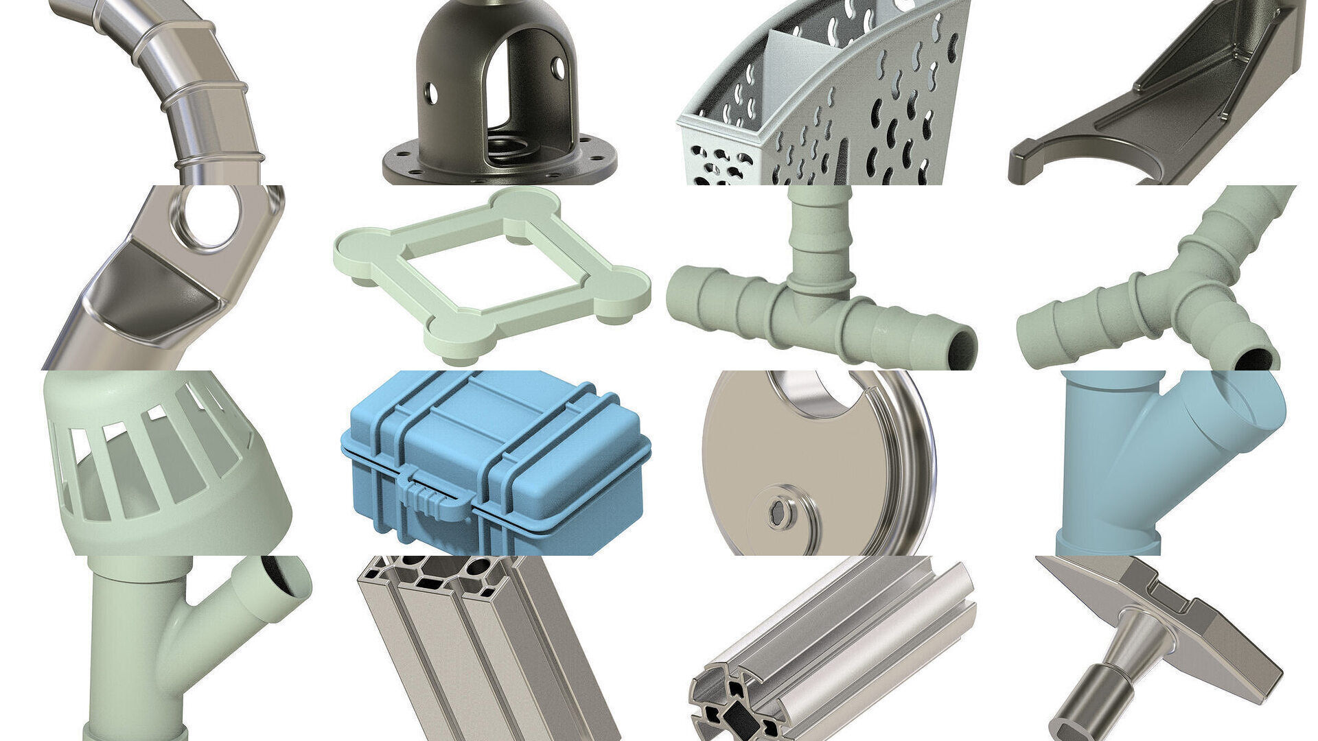 FABULOUS TECHNICAL ENGINEERING VALUE PACK 3D Model Collection_10