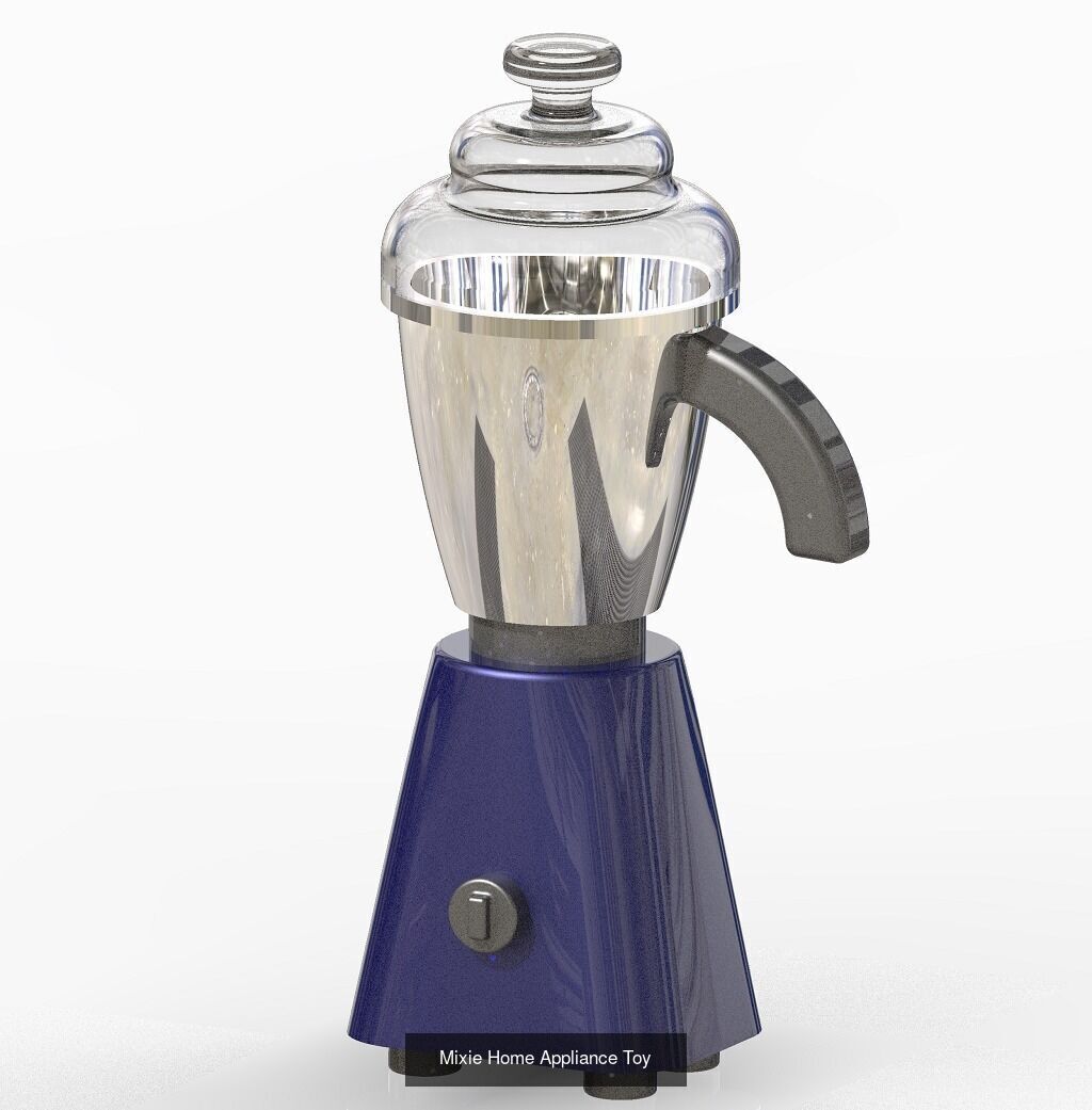 FABULOUS TECHNICAL ENGINEERING VALUE PACK 3D Model Collection_45