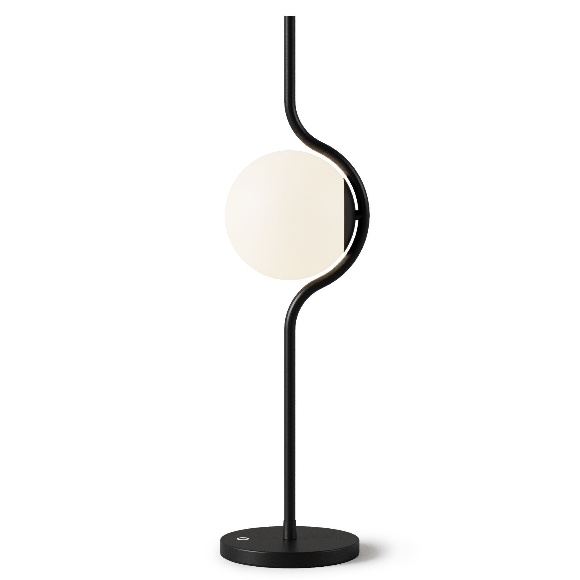 Table lamp Faro Barcelona Le Vita 3D model_3