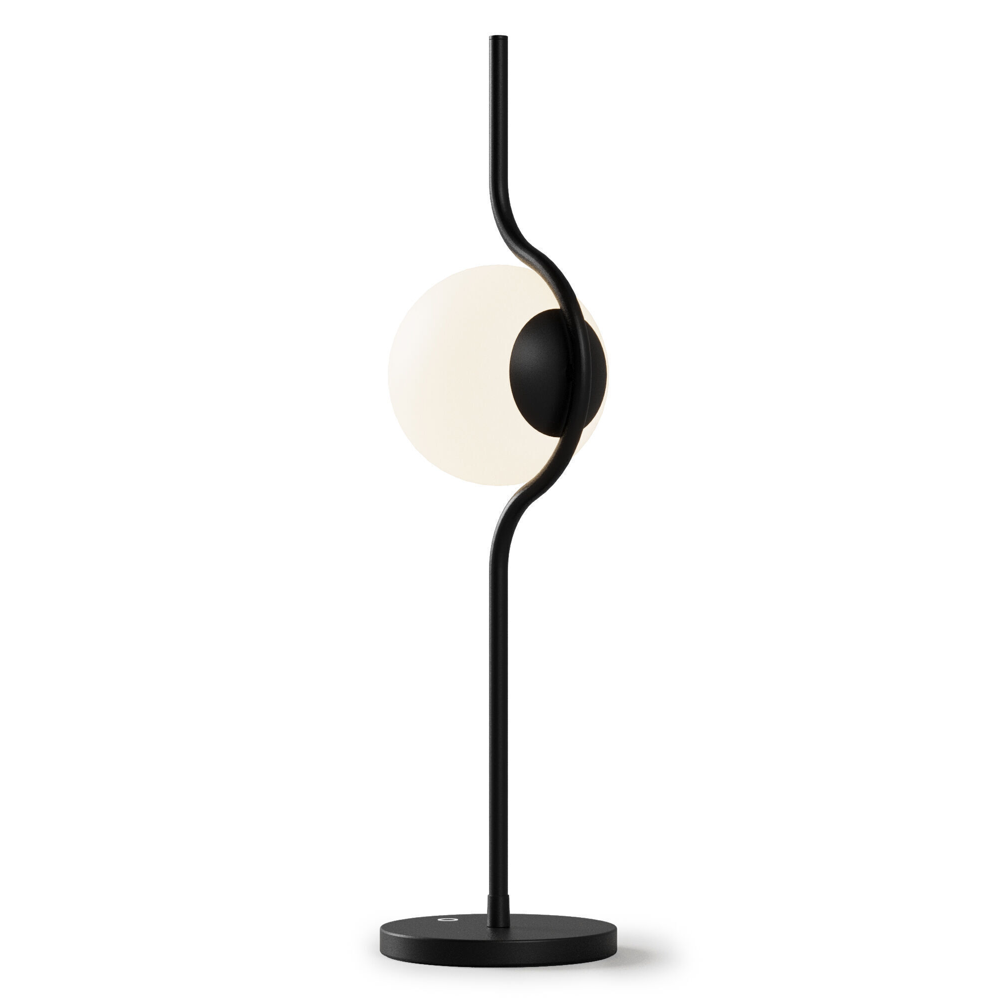 Table lamp Faro Barcelona Le Vita 3D model_6