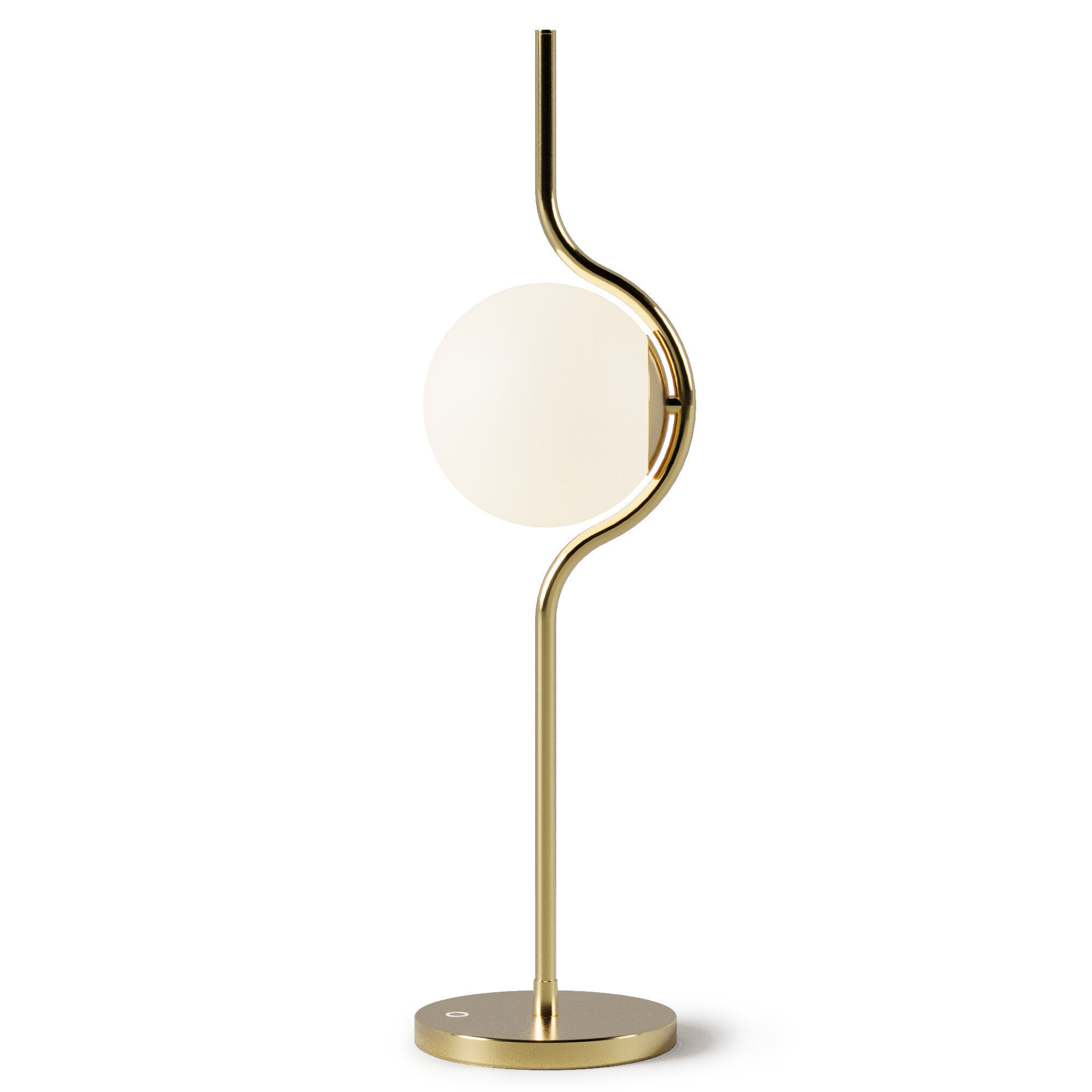 Table lamp Faro Barcelona Le Vita 3D model_2