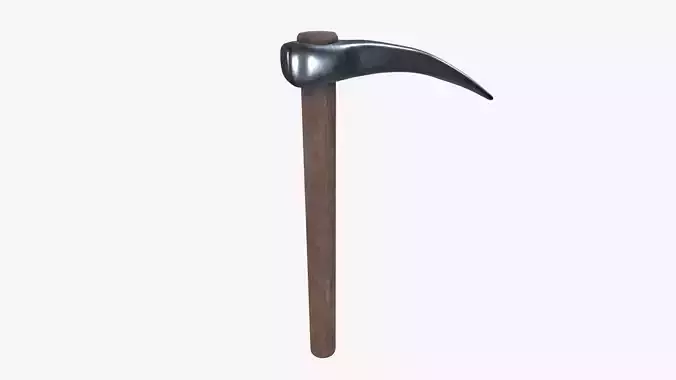 Pick Axe