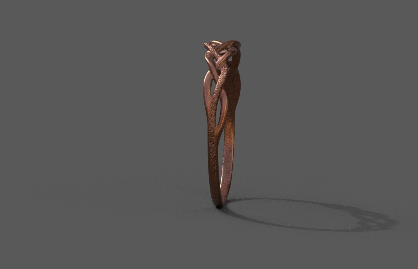 High-Quality 3D Ring Model Pack 16 Low-poly 3D model_59