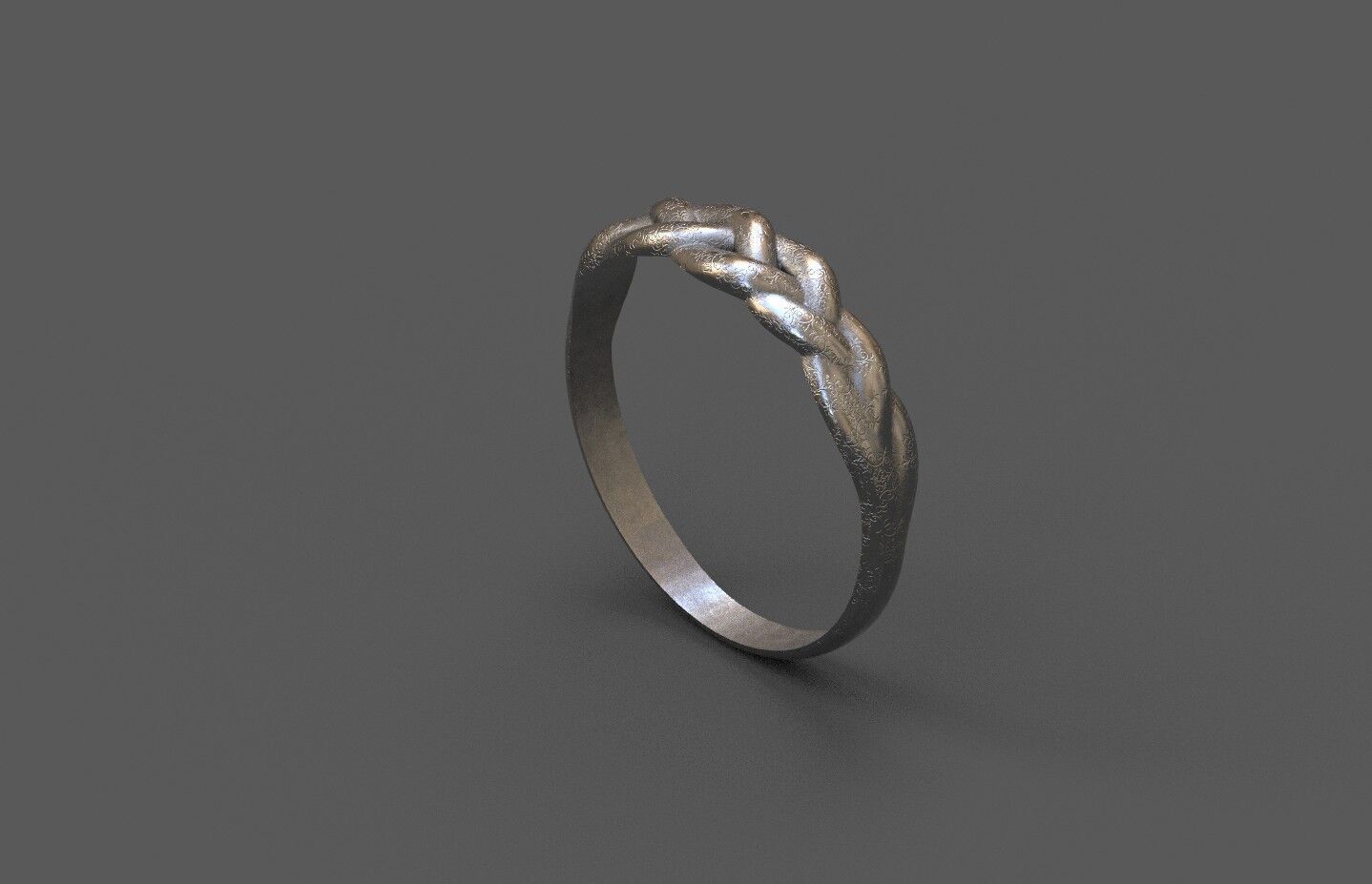 High-Quality 3D Ring Model Pack 16 Low-poly 3D model_28